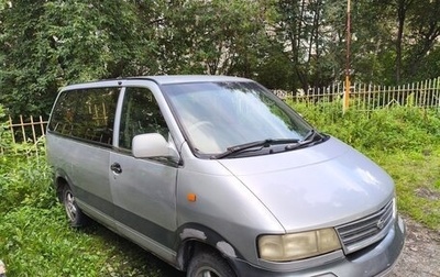 Nissan Largo III (W30), 1996 год, 230 000 рублей, 1 фотография