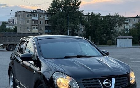 Nissan Qashqai, 2008 год, 640 000 рублей, 1 фотография