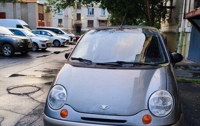 Daewoo Matiz I, 2013 год, 500 000 рублей, 1 фотография