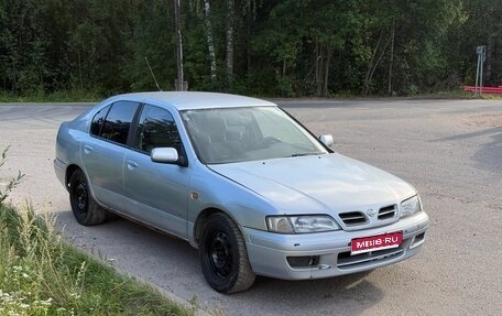 Nissan Primera II рестайлинг, 1998 год, 65 000 рублей, 1 фотография
