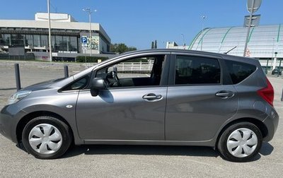 Nissan Note II рестайлинг, 2014 год, 699 000 рублей, 1 фотография