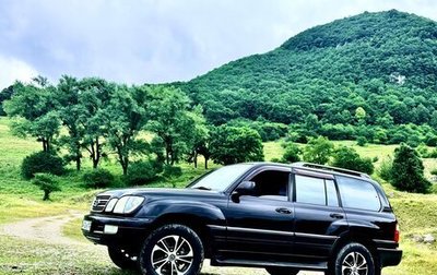 Lexus LX II, 2003 год, 2 200 000 рублей, 1 фотография