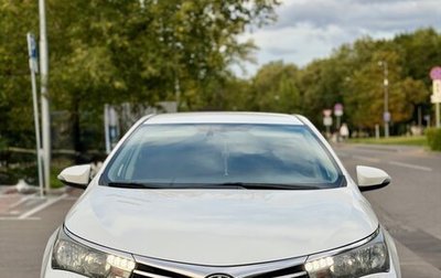 Toyota Corolla, 2013 год, 1 300 000 рублей, 1 фотография