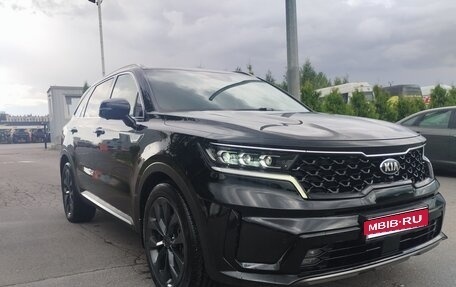 KIA Sorento IV, 2021 год, 2 700 000 рублей, 1 фотография