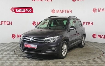Volkswagen Tiguan I, 2016 год, 1 540 000 рублей, 1 фотография