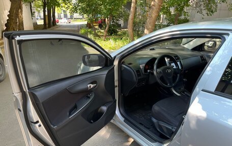 Toyota Corolla, 2007 год, 690 000 рублей, 10 фотография