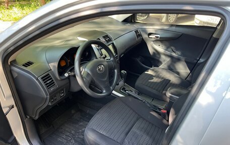 Toyota Corolla, 2007 год, 690 000 рублей, 11 фотография