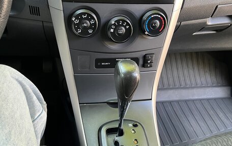 Toyota Corolla, 2007 год, 690 000 рублей, 19 фотография