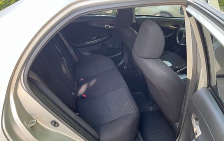 Toyota Corolla, 2007 год, 690 000 рублей, 15 фотография