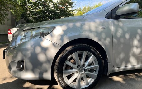 Toyota Corolla, 2007 год, 690 000 рублей, 8 фотография