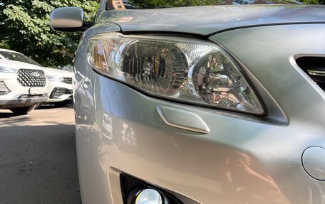 Toyota Corolla, 2007 год, 690 000 рублей, 9 фотография