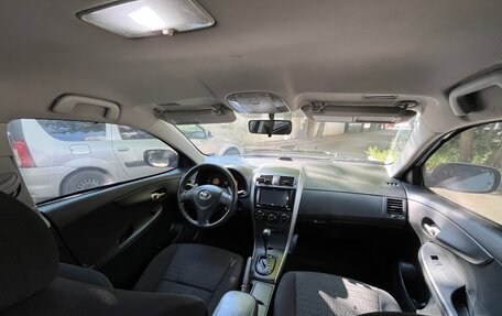 Toyota Corolla, 2007 год, 690 000 рублей, 18 фотография