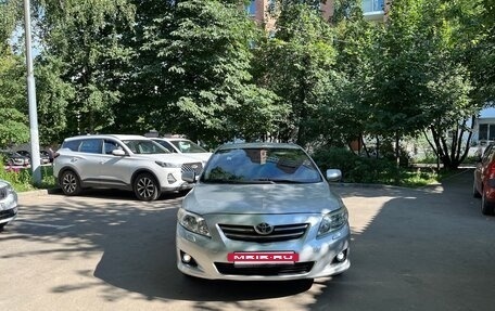 Toyota Corolla, 2007 год, 690 000 рублей, 7 фотография