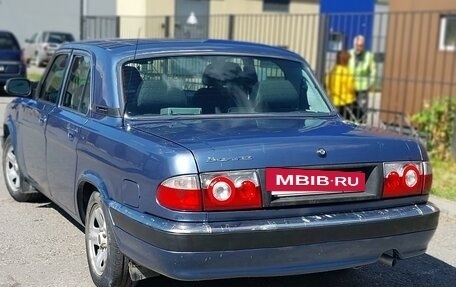 ГАЗ 31105 «Волга», 2008 год, 475 000 рублей, 4 фотография