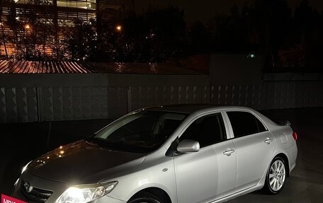 Toyota Corolla, 2007 год, 690 000 рублей, 25 фотография