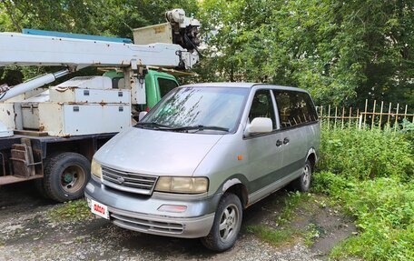 Nissan Largo III (W30), 1996 год, 230 000 рублей, 2 фотография