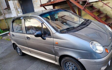 Daewoo Matiz I, 2013 год, 500 000 рублей, 2 фотография