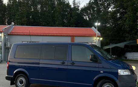 Volkswagen Transporter T5 рестайлинг, 2009 год, 1 950 000 рублей, 3 фотография