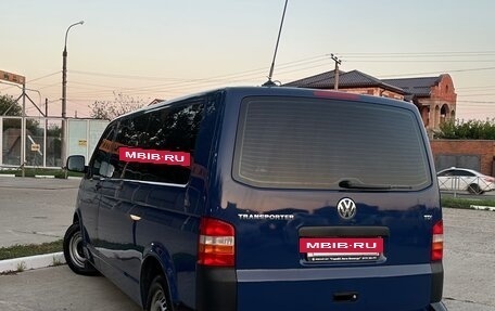 Volkswagen Transporter T5 рестайлинг, 2009 год, 1 950 000 рублей, 5 фотография