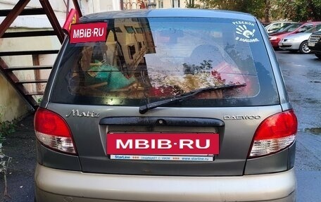 Daewoo Matiz I, 2013 год, 500 000 рублей, 3 фотография