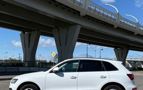 Audi Q5, 2015 год, 2 500 000 рублей, 4 фотография