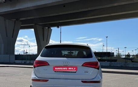 Audi Q5, 2015 год, 2 500 000 рублей, 3 фотография