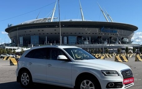Audi Q5, 2015 год, 2 500 000 рублей, 2 фотография