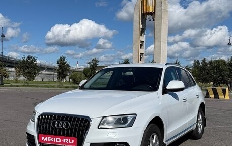 Audi Q5, 2015 год, 2 500 000 рублей, 5 фотография