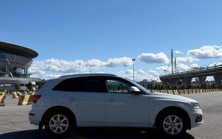 Audi Q5, 2015 год, 2 500 000 рублей, 22 фотография