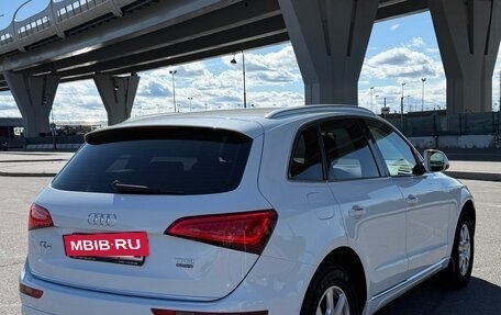 Audi Q5, 2015 год, 2 500 000 рублей, 21 фотография