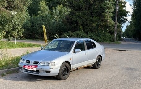 Nissan Primera II рестайлинг, 1998 год, 65 000 рублей, 3 фотография