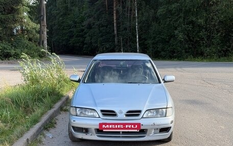 Nissan Primera II рестайлинг, 1998 год, 65 000 рублей, 2 фотография