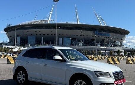 Audi Q5, 2015 год, 2 500 000 рублей, 23 фотография