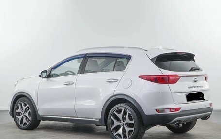 KIA Sportage IV рестайлинг, 2018 год, 1 999 990 рублей, 2 фотография