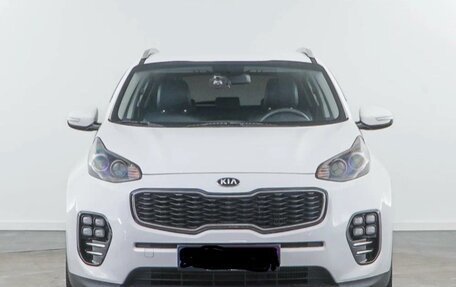 KIA Sportage IV рестайлинг, 2018 год, 1 999 990 рублей, 3 фотография