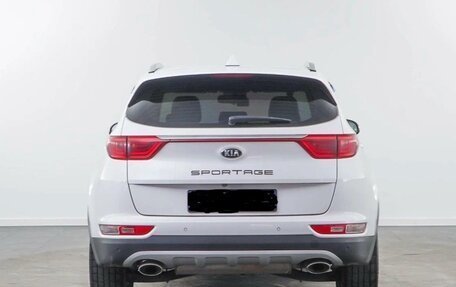 KIA Sportage IV рестайлинг, 2018 год, 1 999 990 рублей, 4 фотография