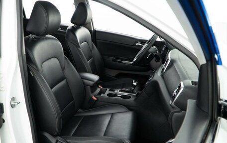 KIA Sportage IV рестайлинг, 2018 год, 1 999 990 рублей, 8 фотография