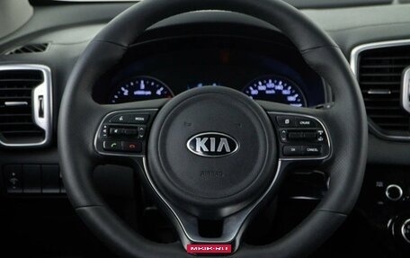 KIA Sportage IV рестайлинг, 2018 год, 1 999 990 рублей, 15 фотография