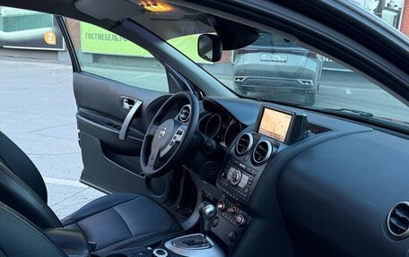 Nissan Qashqai, 2008 год, 640 000 рублей, 9 фотография