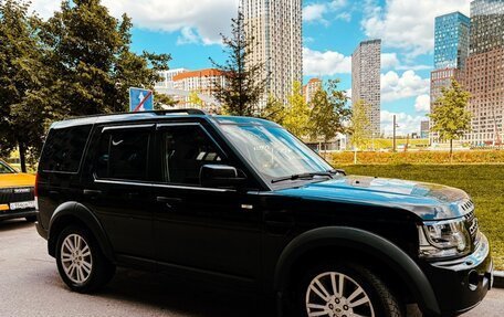Land Rover Discovery IV, 2010 год, 2 100 000 рублей, 3 фотография
