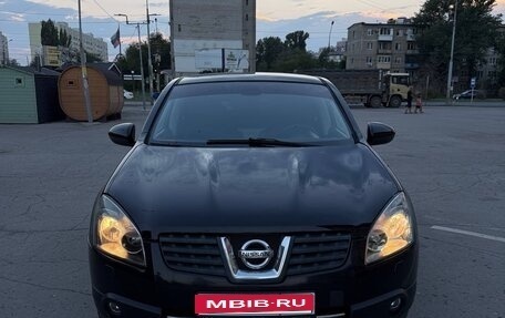 Nissan Qashqai, 2008 год, 640 000 рублей, 2 фотография