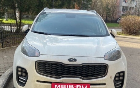 KIA Sportage IV рестайлинг, 2018 год, 1 999 990 рублей, 17 фотография