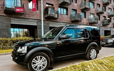 Land Rover Discovery IV, 2010 год, 2 100 000 рублей, 2 фотография
