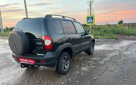 Chevrolet Niva I рестайлинг, 2019 год, 800 000 рублей, 7 фотография