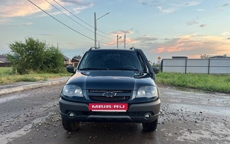 Chevrolet Niva I рестайлинг, 2019 год, 800 000 рублей, 2 фотография