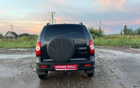 Chevrolet Niva I рестайлинг, 2019 год, 800 000 рублей, 8 фотография