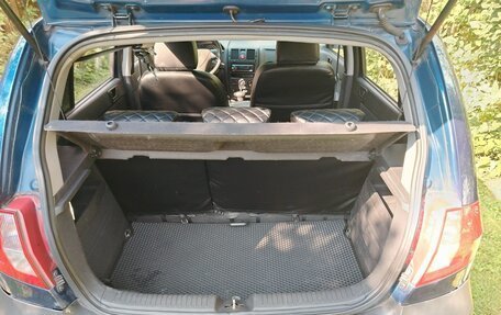 Hyundai Getz I рестайлинг, 2008 год, 500 000 рублей, 5 фотография