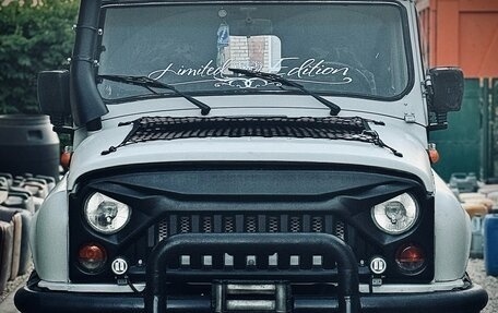 ЛуАЗ 3151, 2002 год, 450 000 рублей, 5 фотография