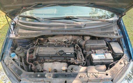 Hyundai Getz I рестайлинг, 2008 год, 500 000 рублей, 7 фотография