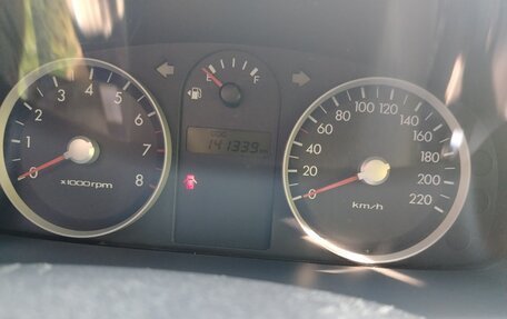 Hyundai Getz I рестайлинг, 2008 год, 500 000 рублей, 8 фотография